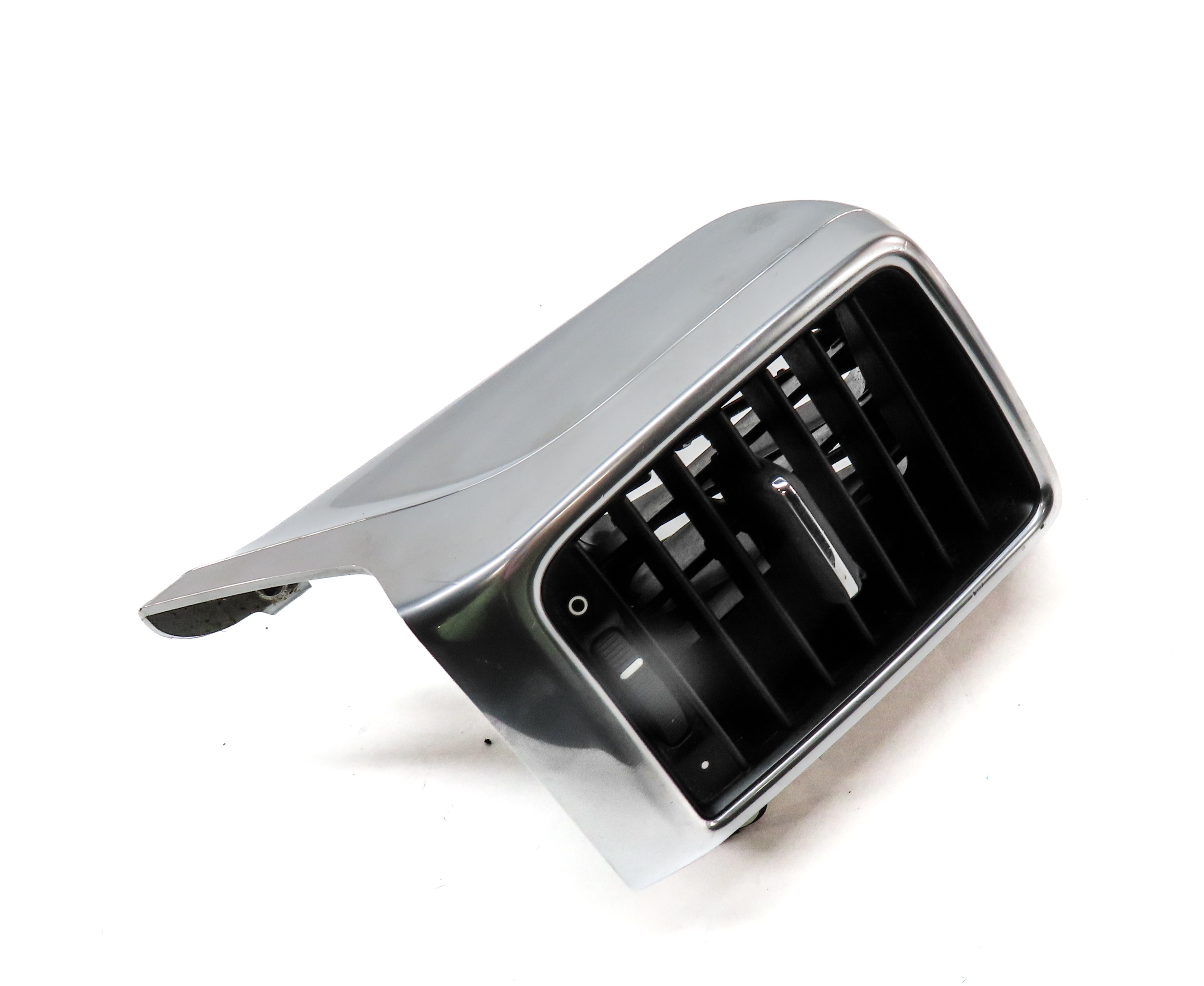 2011 PORSCHE PANAMERA (970 G1) REAR RIGHT INNER HEAT AIR AC VENT (Black) — exact item pictured